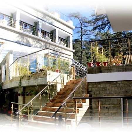 East Bourne Resort Shimla Dış mekan fotoğraf