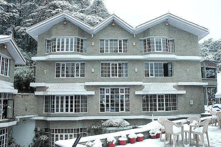 East Bourne Resort Shimla Dış mekan fotoğraf